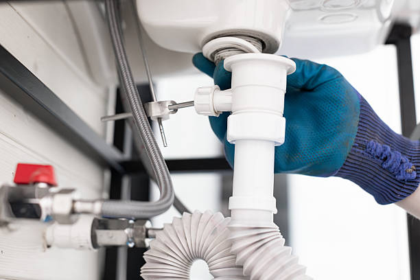 Reliable Drain Cleaning contractor in Kewanna, IN by Masters Plumbing Service